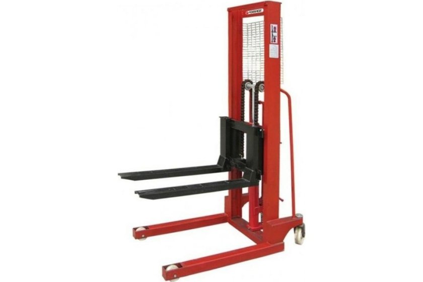 Штабелер ручной гидравлический