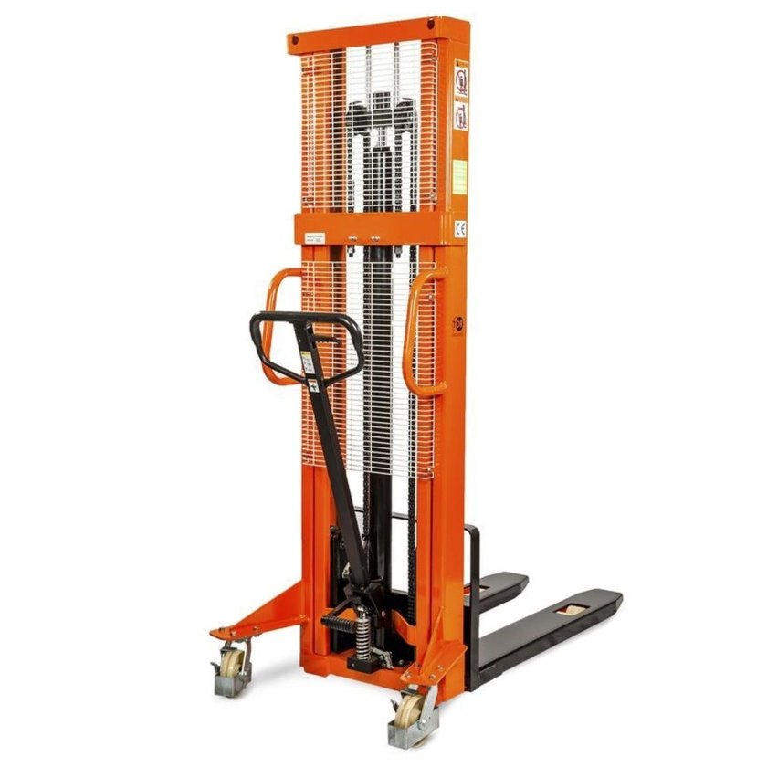 Штабелер гидравлический 0.5 т 1.6 м XILIN sdj500