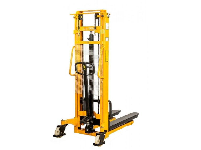 Штабелер гидравлический 1,0 т 2,5 м Tor MS