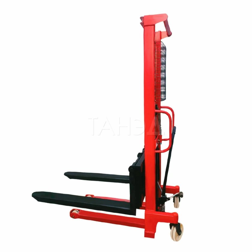 Ручной гидравлический штабелер RDF 1016