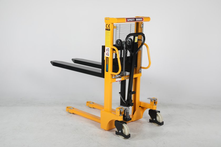 Штабелер гидравлический 1,0 т 1,6 м Tor pms1000-1600