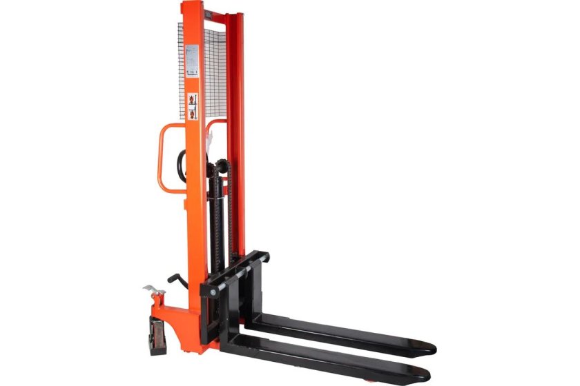 Штабелер ручной гидравлический