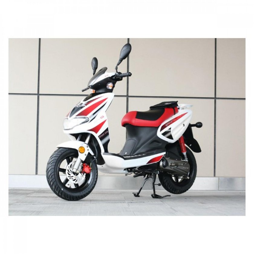 Скутер Omaks b08 50сс