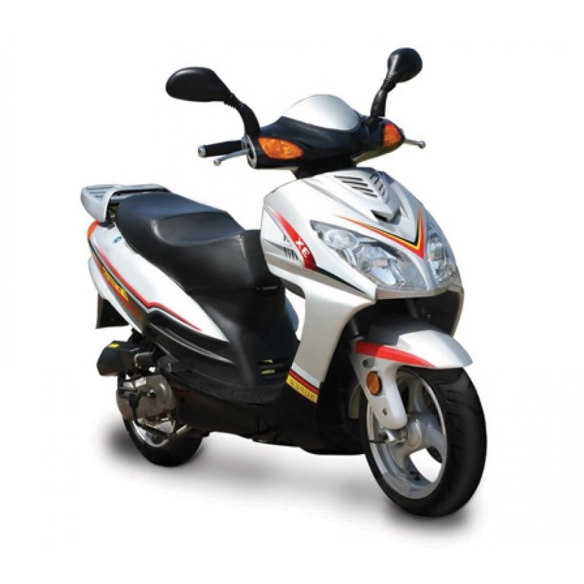 Скутер омакс 150 кубов