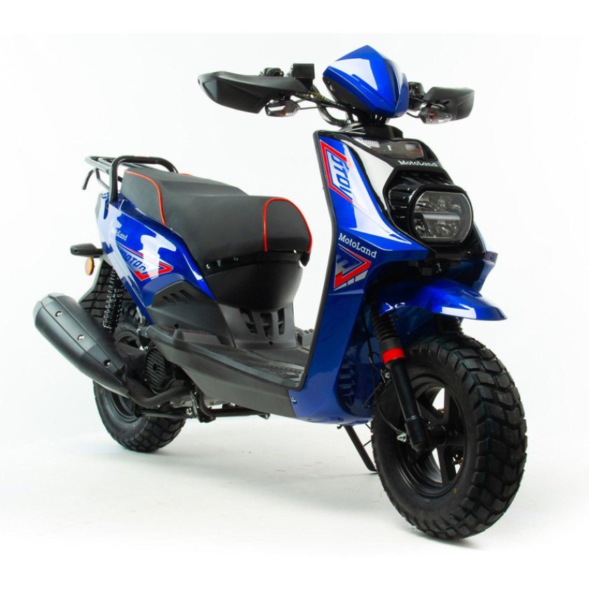 Скутер Матрикс 150