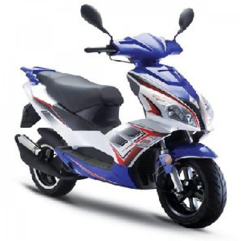 Скутер Omaks f22