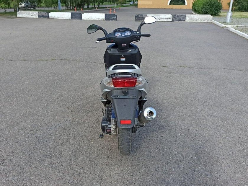 Yamaha FJR 1300 rp17 Tuning