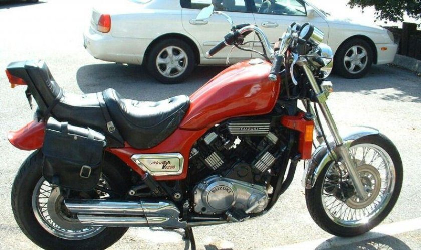 Сузуки gv1200