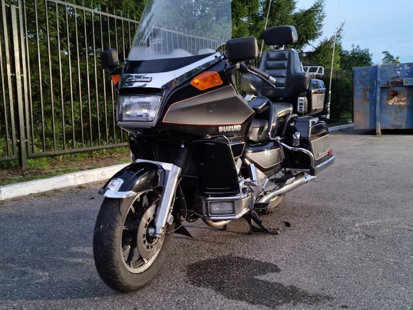 Honda gl1200