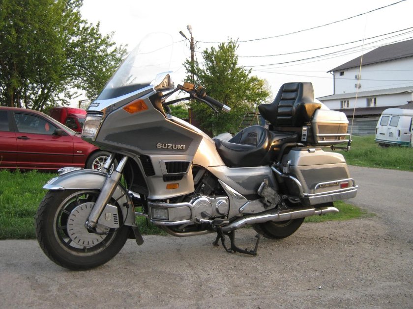 Сузуки кавалькада 1400 купить