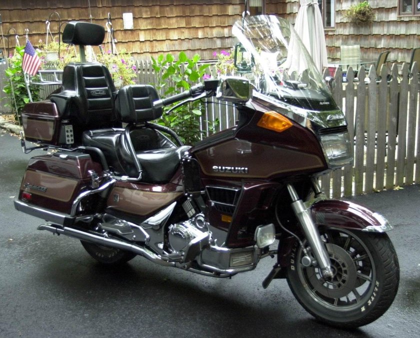 Honda goldwing 1500