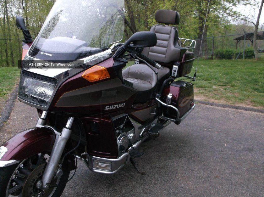 Suzuki Cavalcade 1400