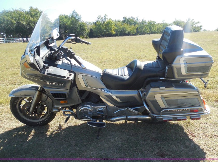 Honda goldwing 1500