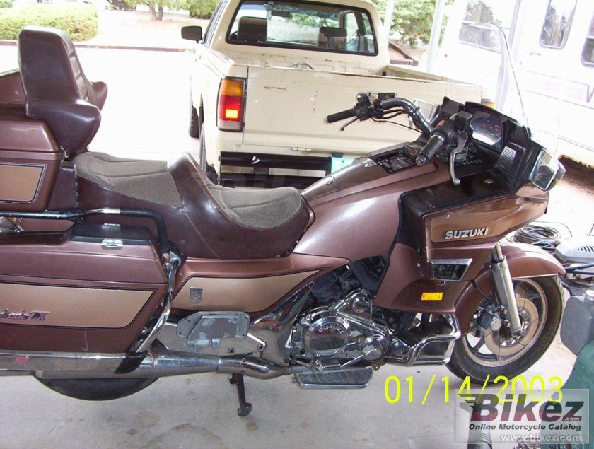 Honda gold wing 1500