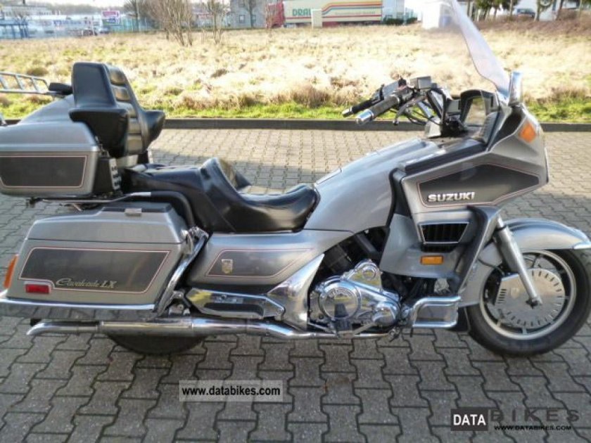 Suzuki GV 1400