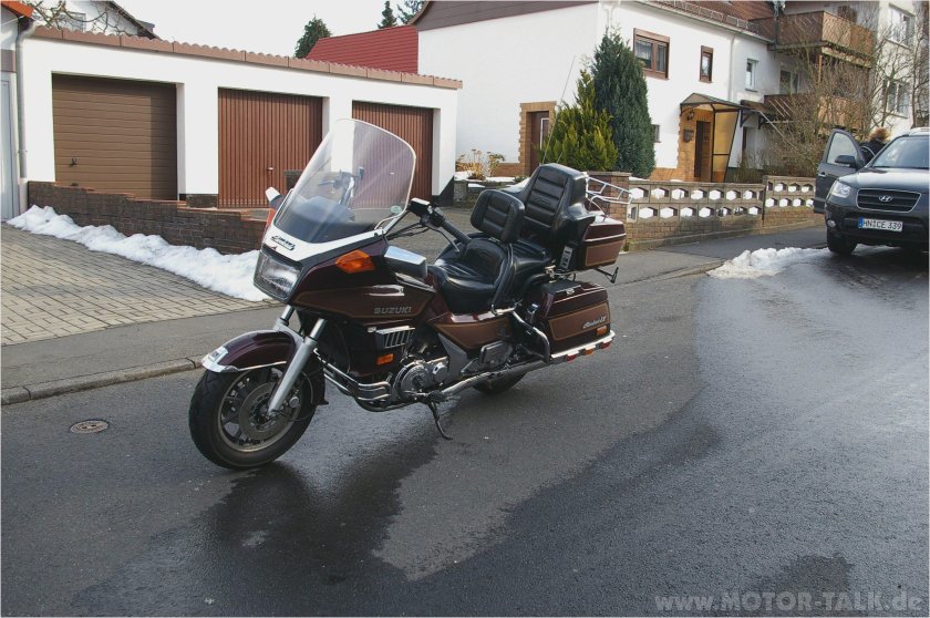 Suzuki Cavalcade 1400