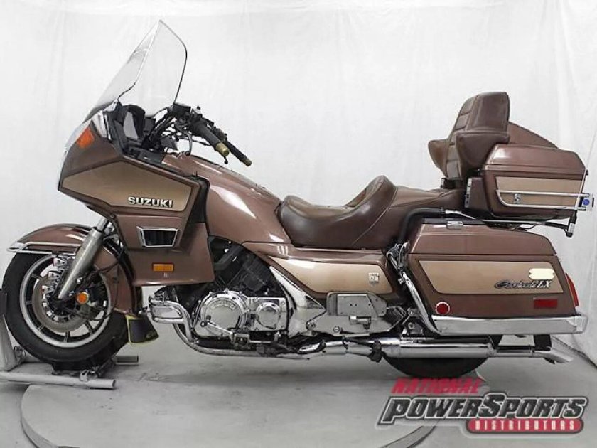 Suzuki Cavalcade gv1400