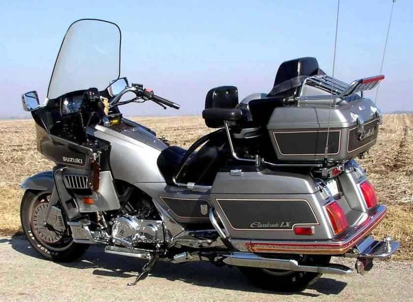 Suzuki Cavalcade 1400