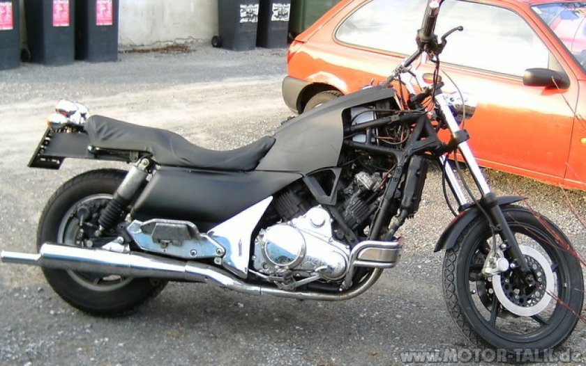 Suzuki GV 1400