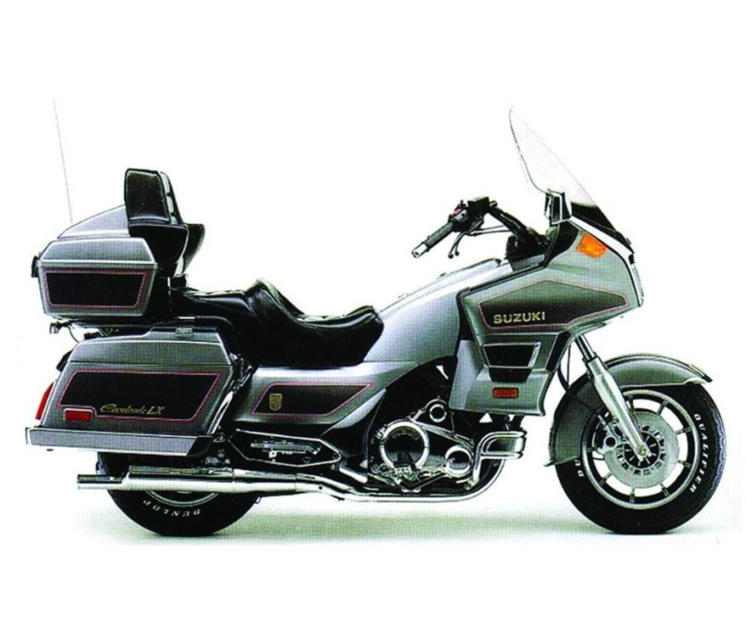 Туристические мотоциклы