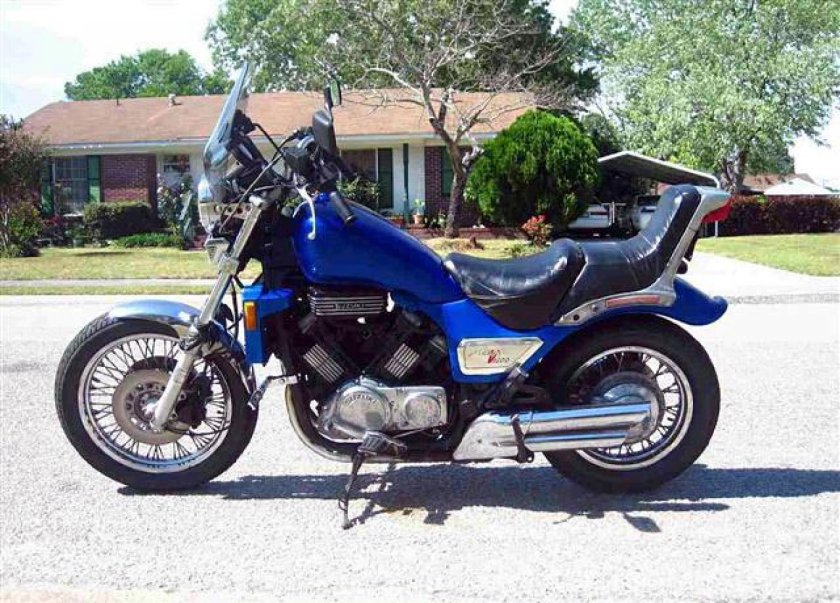 Suzuki Madura GV 1200
