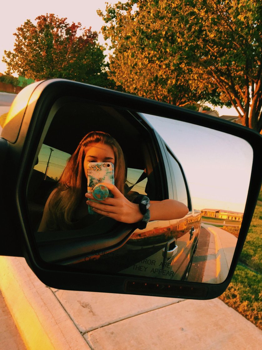 Идеи для фотосессии селфи