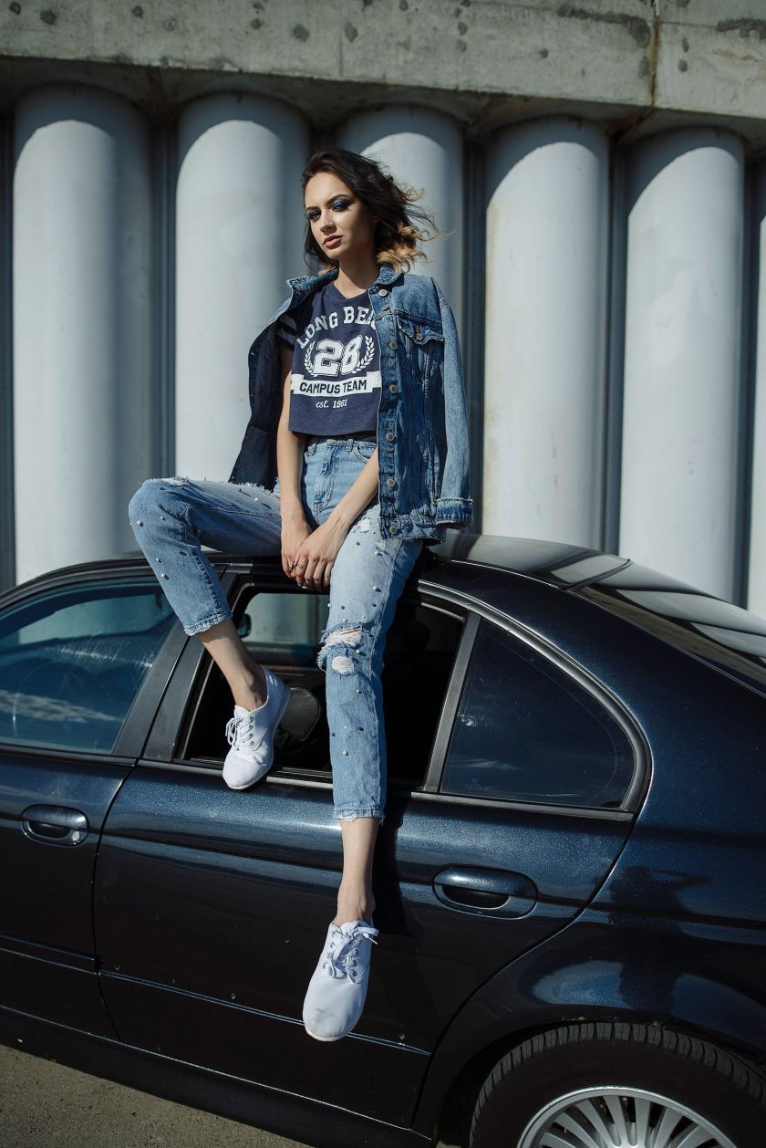 Сати Казанова Мустанг