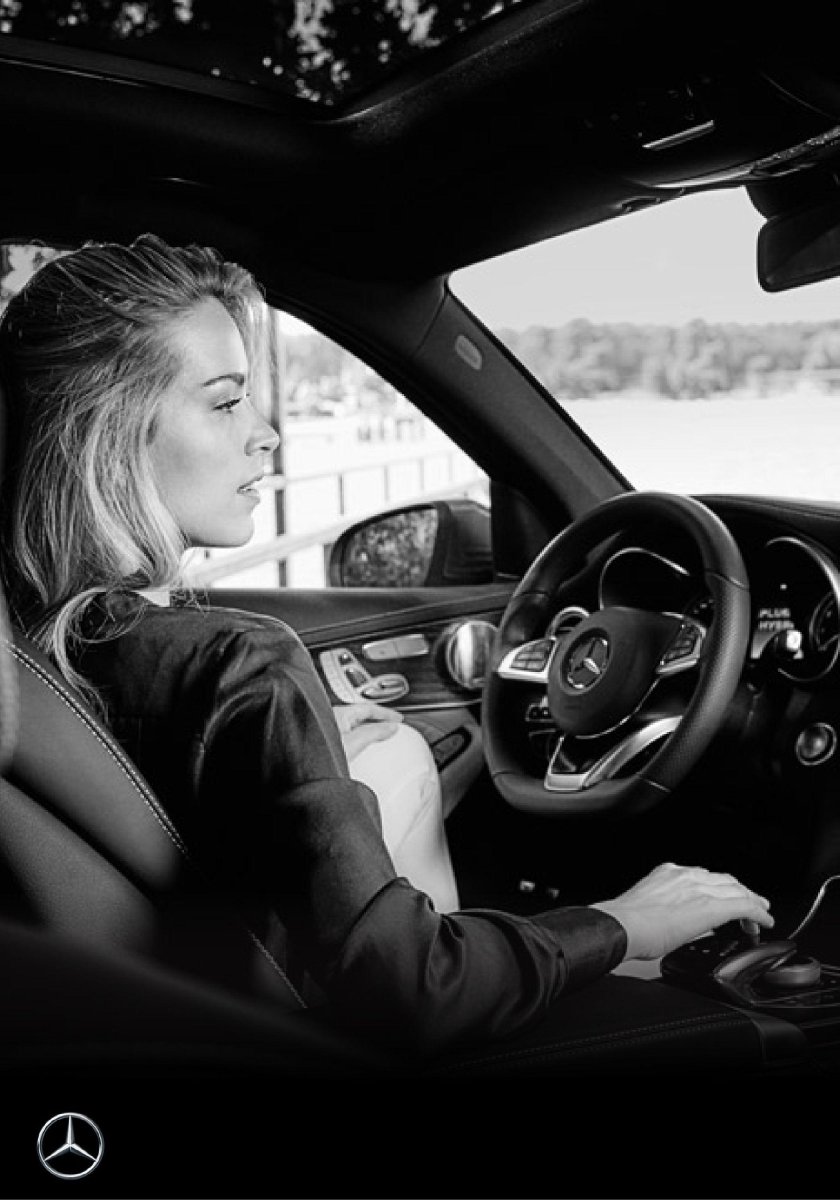 Фотосет с автомобилем