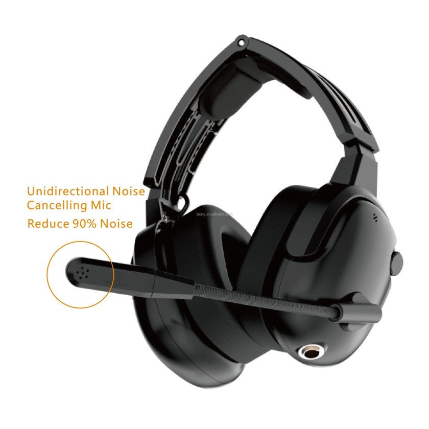 Авиационная гарнитура АГ-2