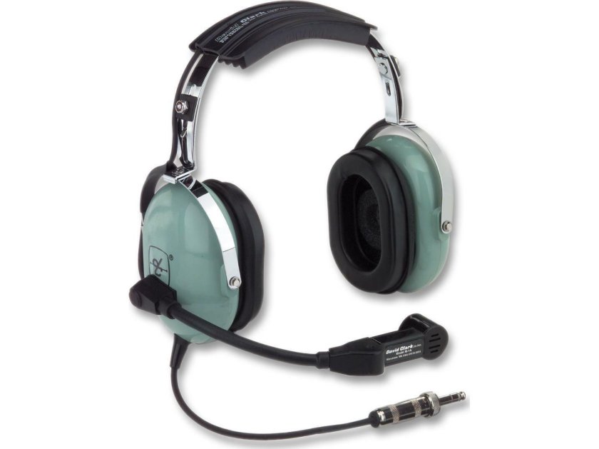 Авиационная гарнитура david clark h3313