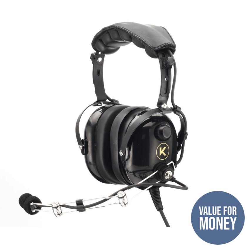 Авиационная гарнитура