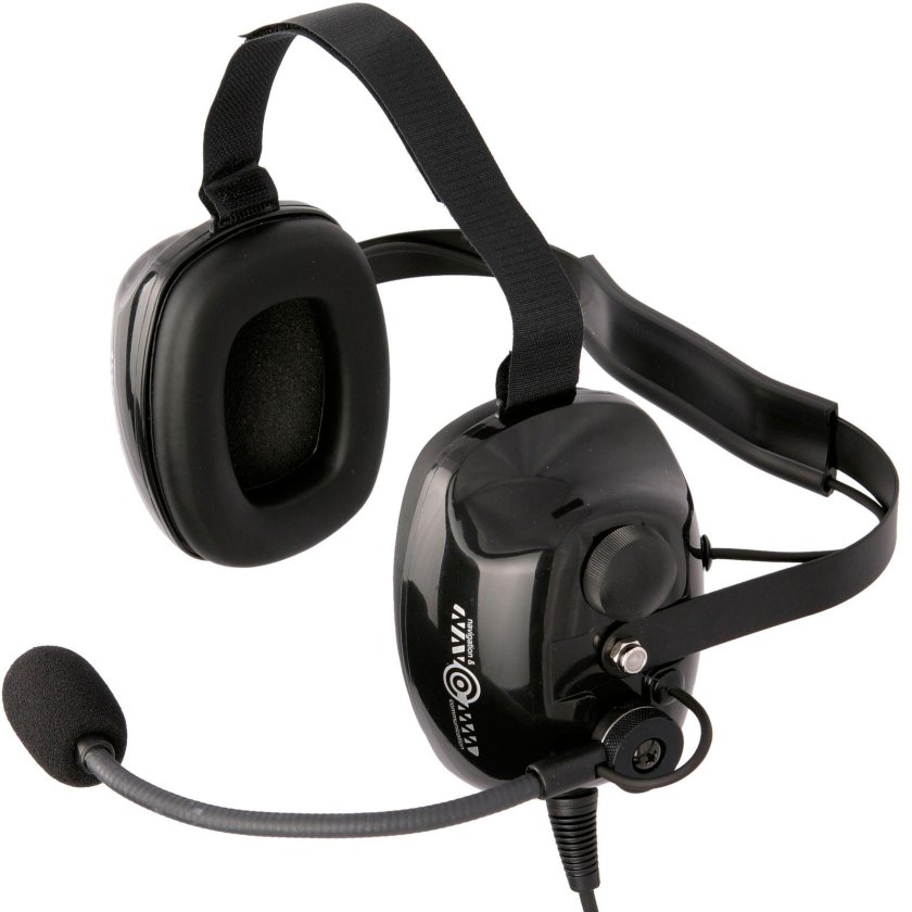 Наушники летчика