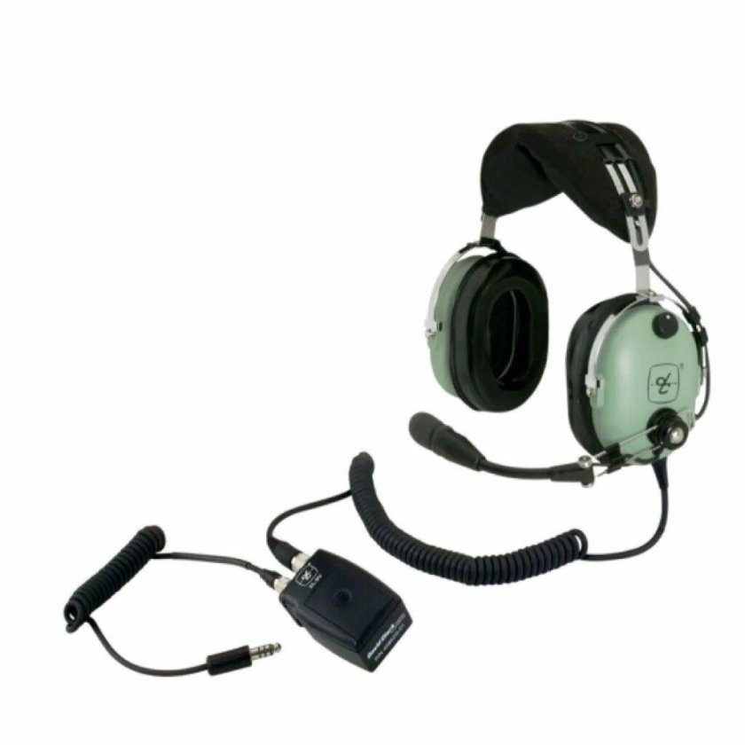 Авиационная гарнитура David Clarck