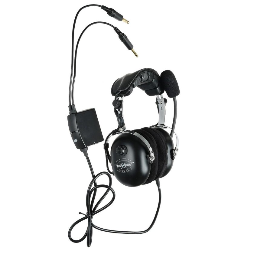 Авиагарнитура ГСШ-А-18