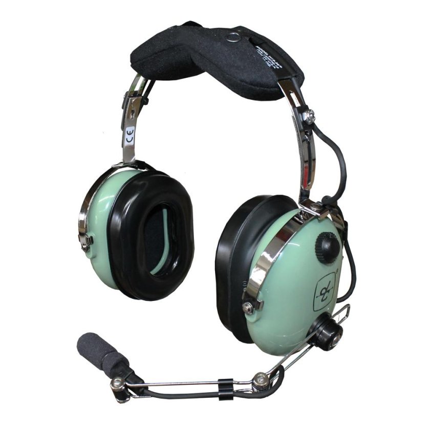 Авиационная гарнитура david clark h3313