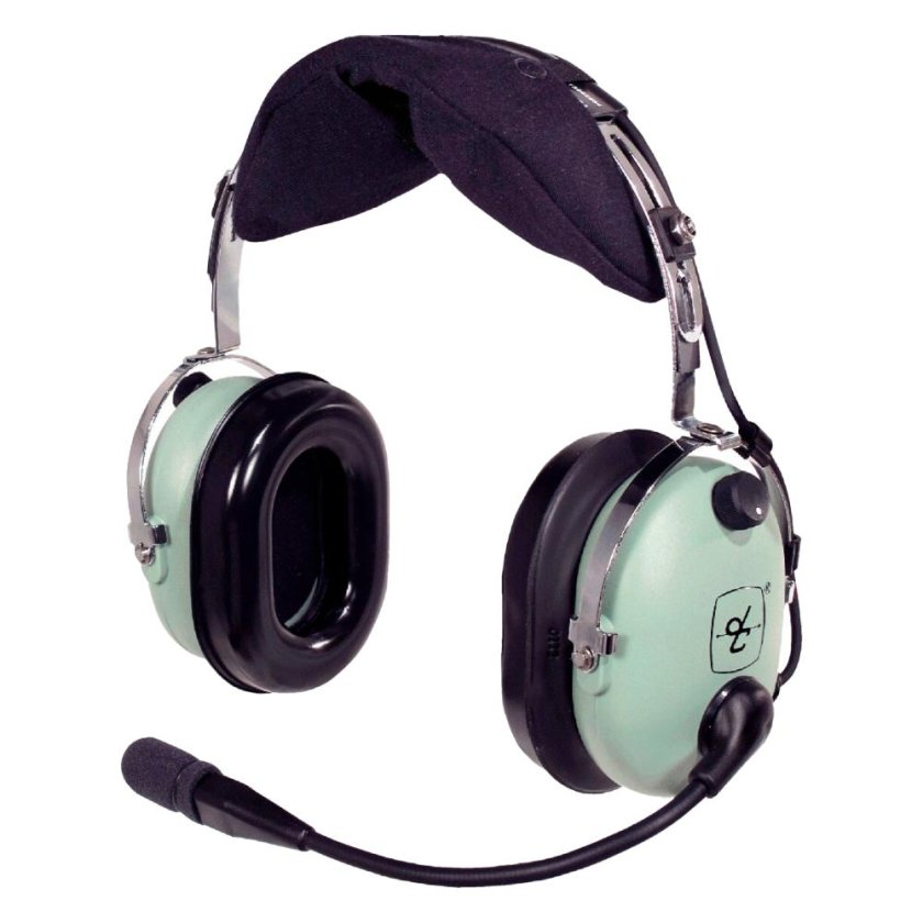 Авиационная гарнитура David Clarck