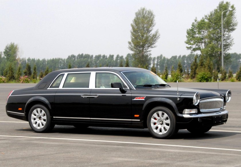 FAW Hongqi l9