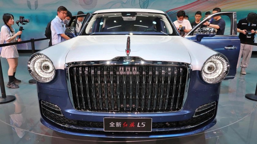 Hongqi l5