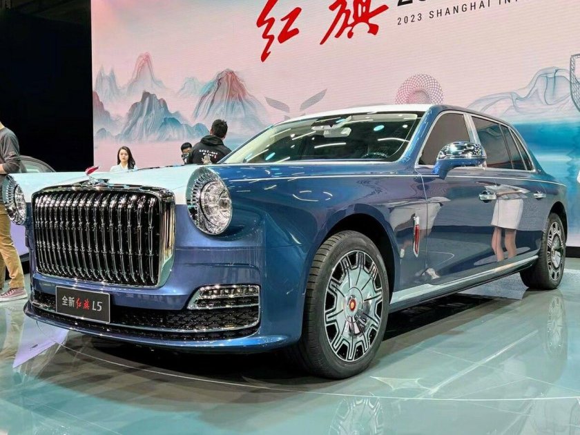 Hongqi l5