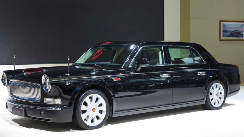 Hongqi ca770 l5
