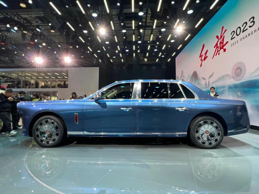 Hongqi l5