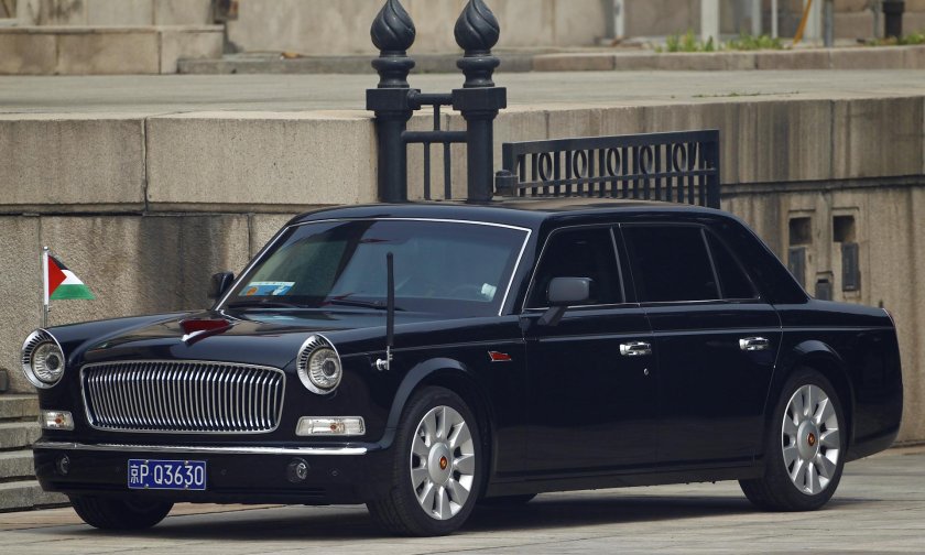 Hongqi l5 Limousine