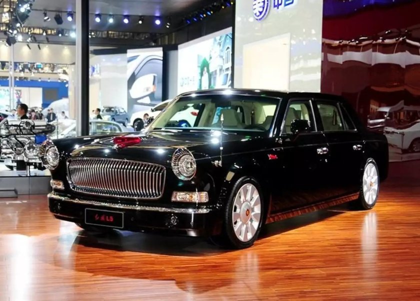 Hongqi l5 Limousine