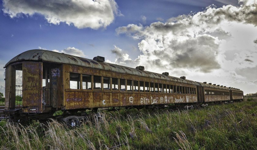 Заброшенные станции ДЖД Лесная