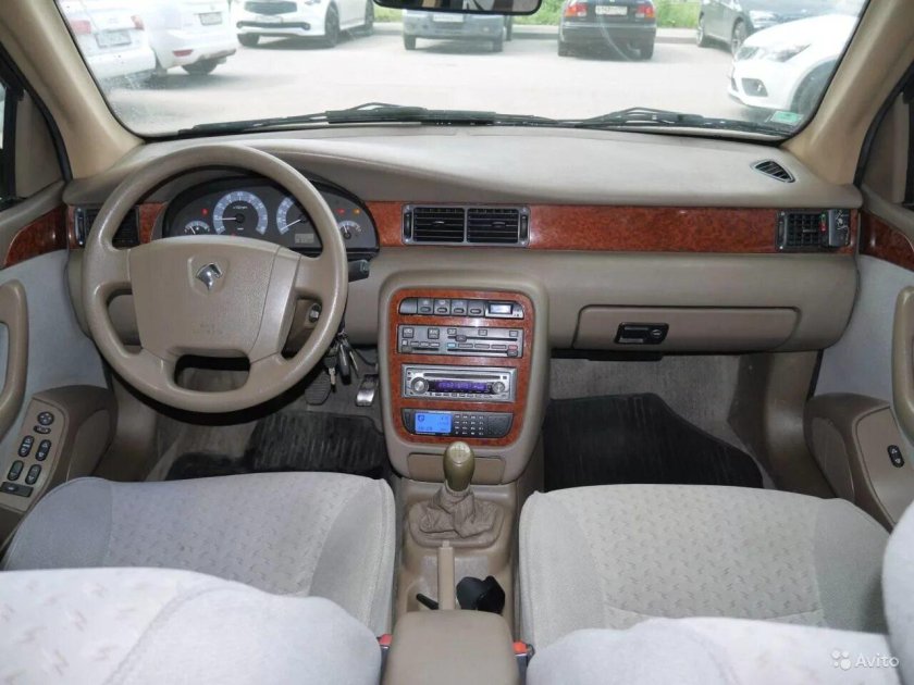 Машина Иран Ходро Саманд