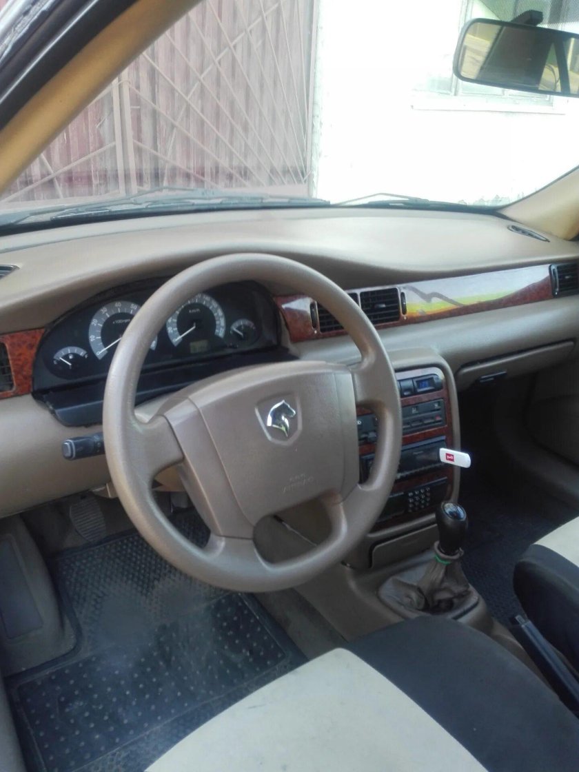 Iran Khodro Samand 1.8