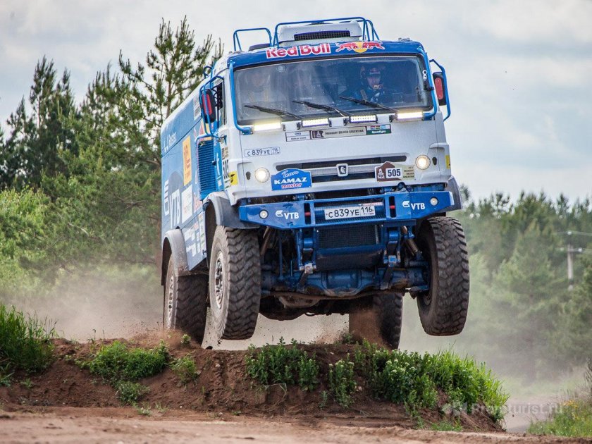 КАМАЗ Дакар