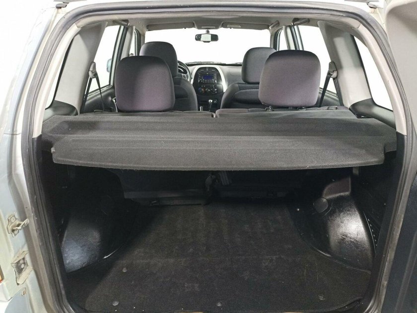 Полка багажника Вортекс Тинго