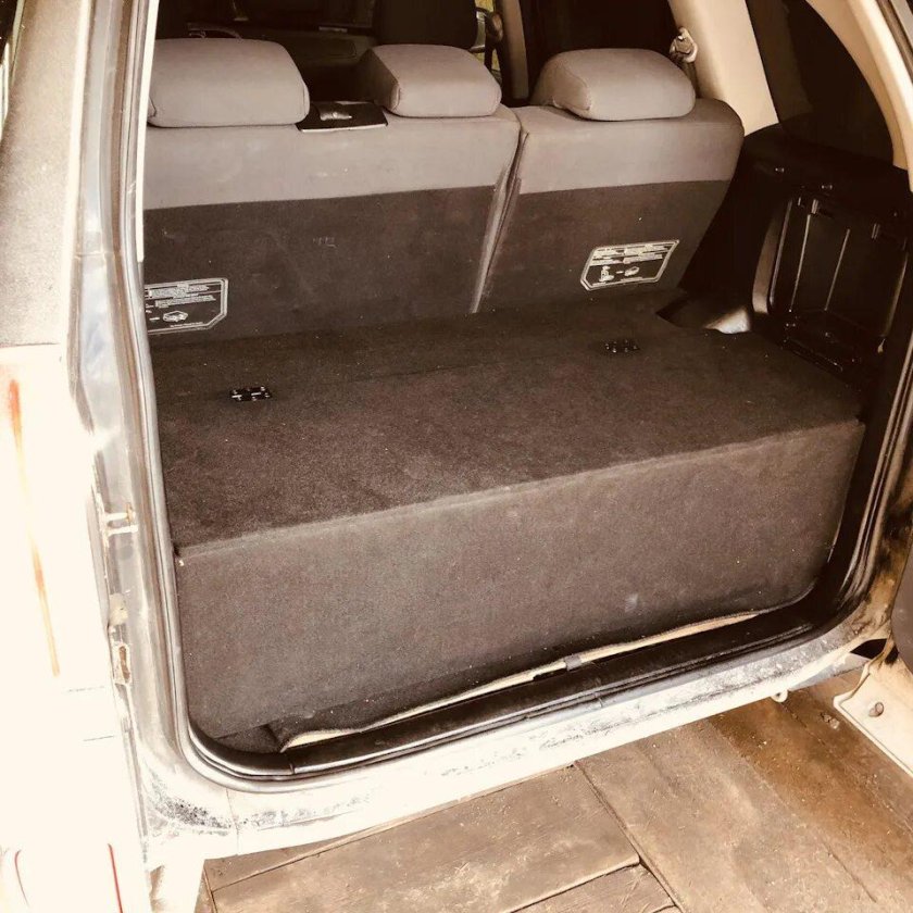 Багажник Тигго т11