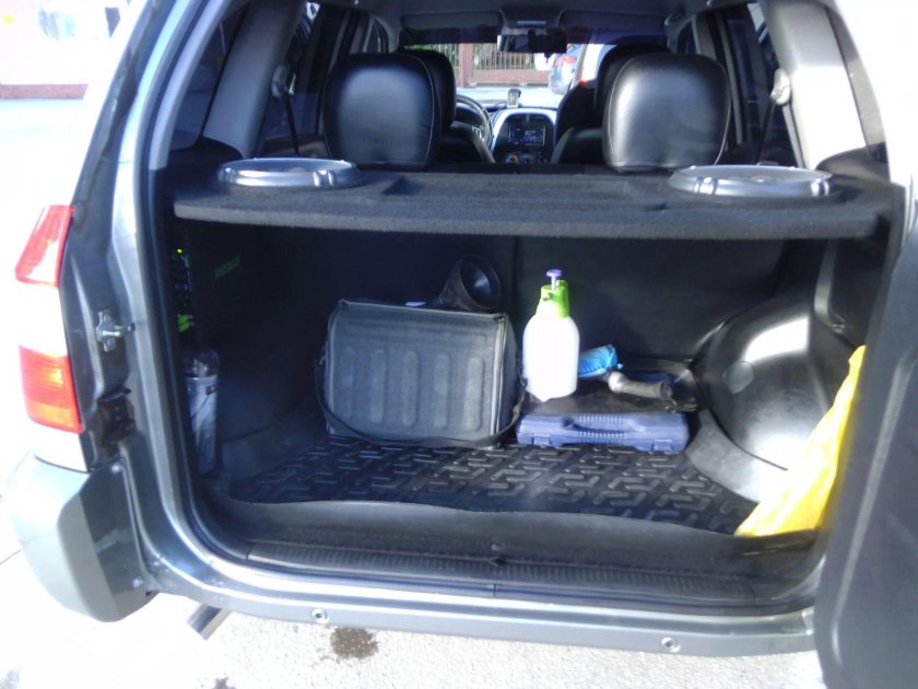 Акустическая полка чери Тигго т11